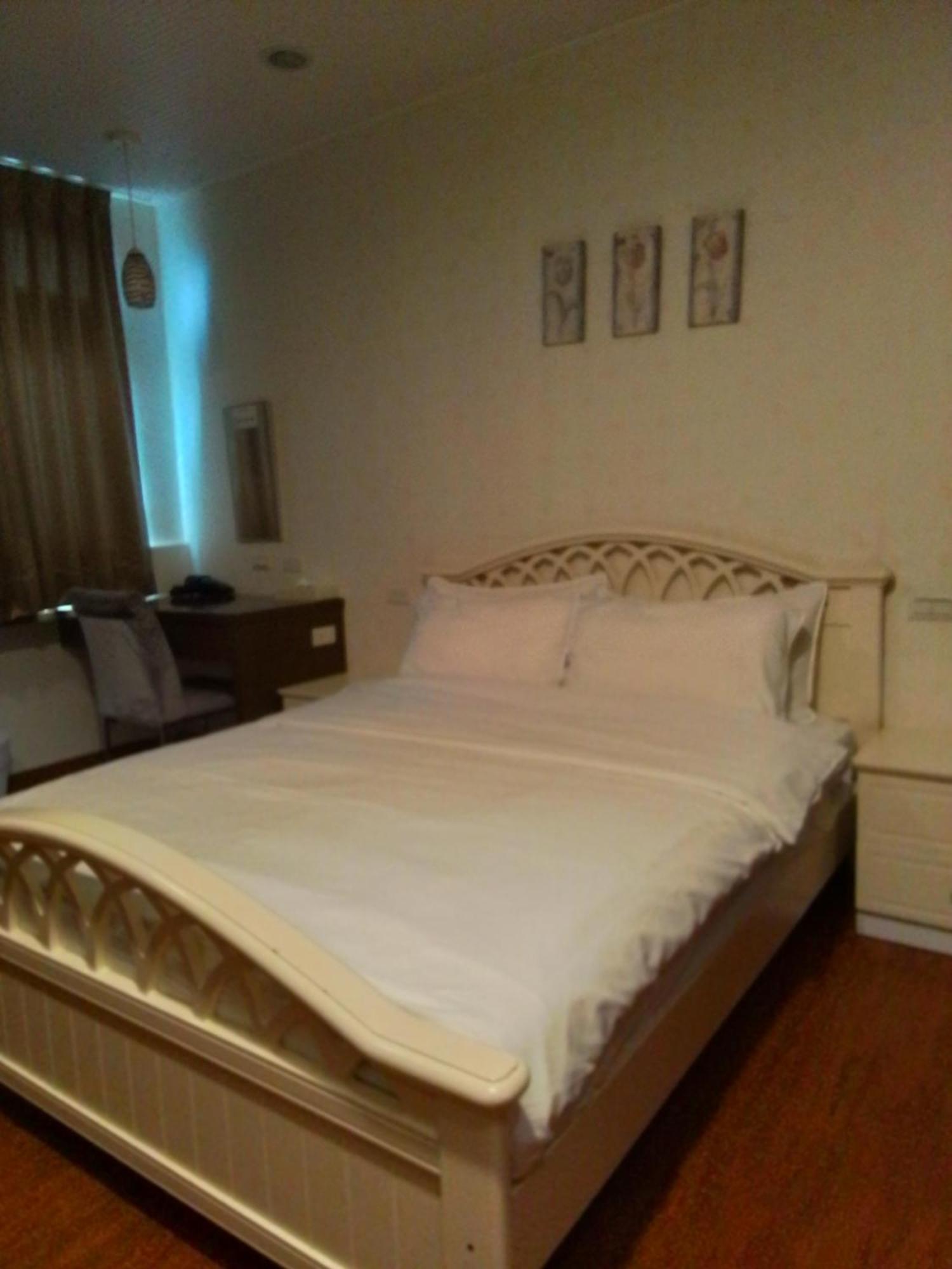 社長的家 Apartment La Đông Ngoại thất bức ảnh