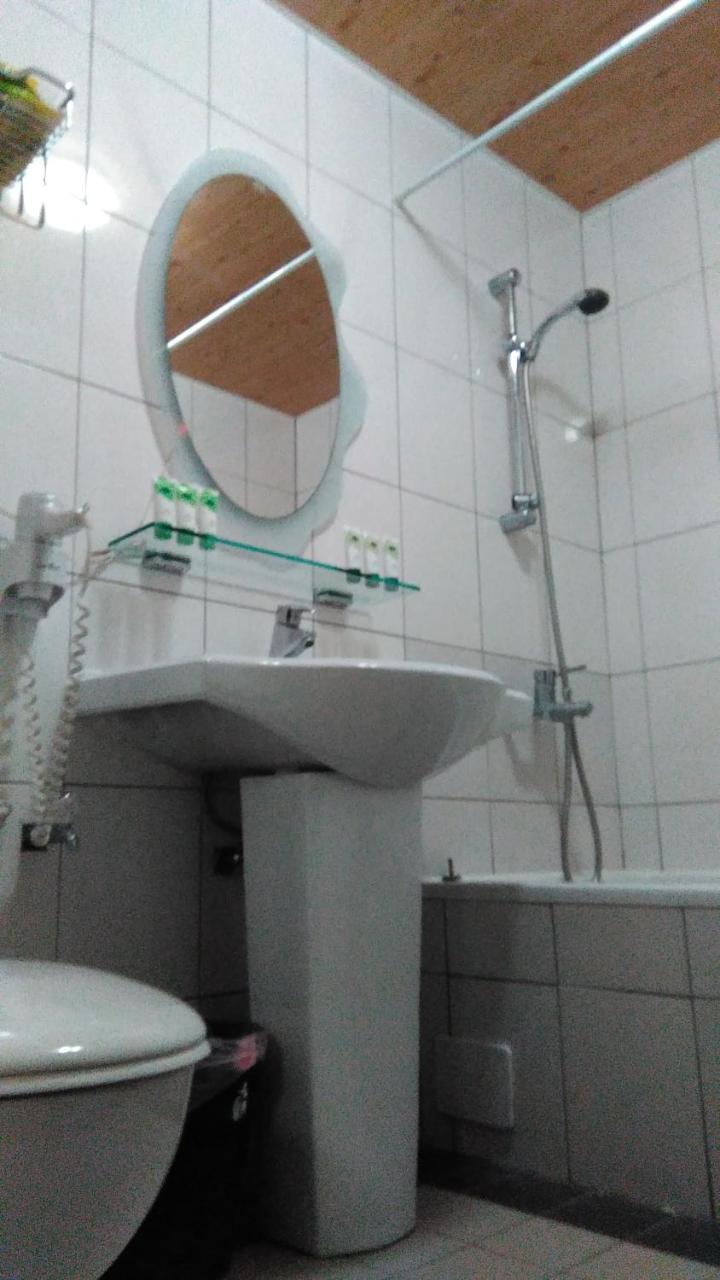 社長的家 Apartment La Đông Ngoại thất bức ảnh