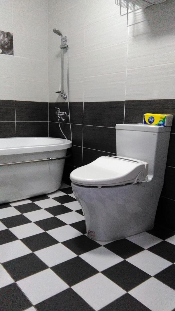 社長的家 Apartment La Đông Ngoại thất bức ảnh