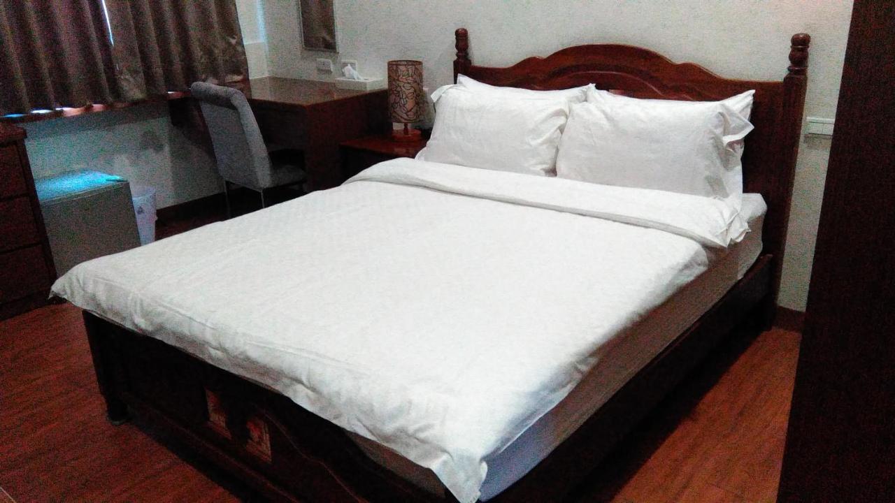 社長的家 Apartment La Đông Ngoại thất bức ảnh