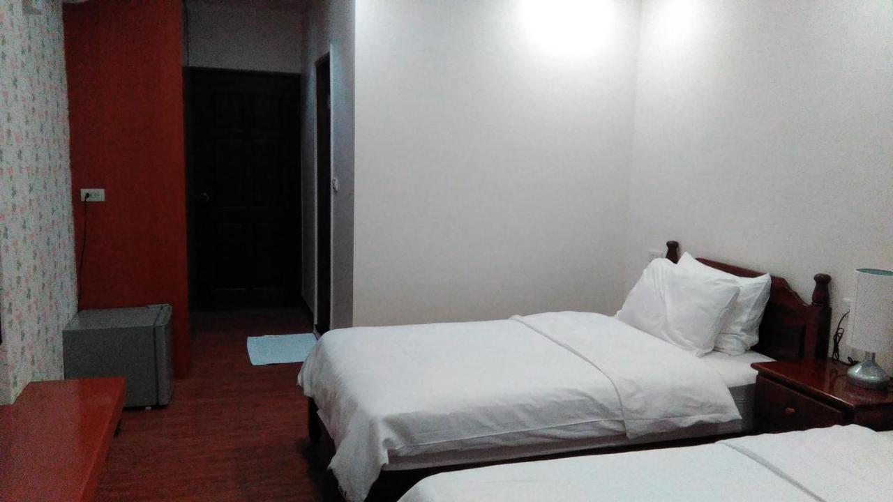 社長的家 Apartment La Đông Ngoại thất bức ảnh